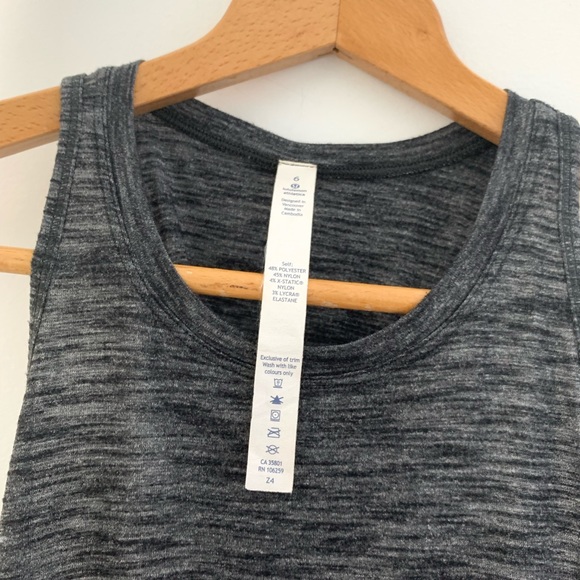 Lululemon &Go Everywhere Tank - Picture 3 of 7